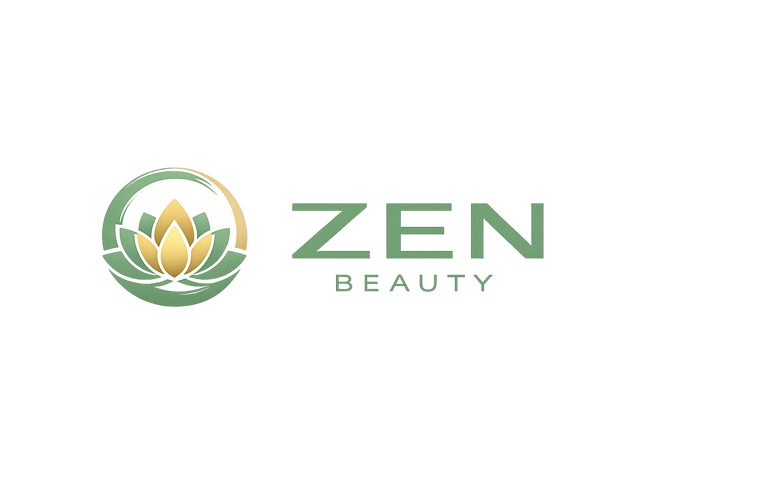 Zen Beauty logo